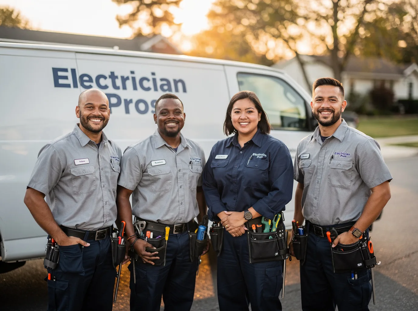 Electrician company in Stanford, CA